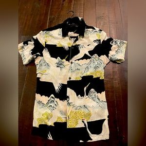 Allsaints Hawaiian 🌺 Shirt